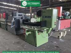 Featured Photo2 - Engineering Machinery Warehouse Repossessions - 2-Day Online Webcast Auction