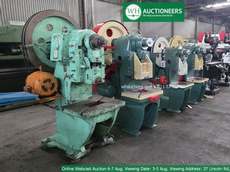 Featured Photo2 - Engineering Machinery Warehouse Repossessions - 2-Day Online Webcast Auction