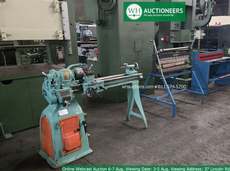 Featured Photo2 - Engineering Machinery Warehouse Repossessions - 2-Day Online Webcast Auction