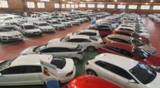 Photo - ABSA PASSENGER AND COMMERCIAL VEHICLE AUCTION BOKSBURG