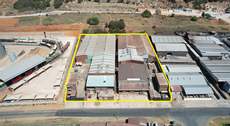 Photo - Liquidation Auction  2 X Large Industrial Facilities  Boltonia, Krugersdorp, Mogale City