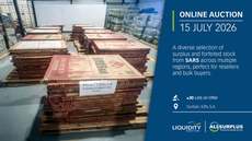 Featured Photo2 - SARS Surplus and Seized Goods - Sale 7