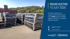 Featured Photo1 - SARS Surplus and Seized Goods - Sale 7