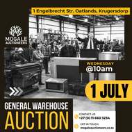Photo - General Warehouse Auction