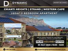 Featured Photo1 - WESTERN CAPE - 2 BEDROOM APARTMENT IN CHIANTI HEIGHTS, GULDENLAND, STRAND - INSOLVENCY AUCTION