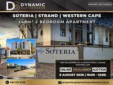 Featured Photo1 - STRAND, WESTERN CAPE - 2 BEDROOM APARTMENT IN SS SOTERIA, GULDENLAND - INSOLVENCY AUCTION