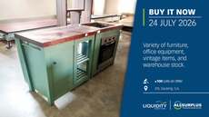 Featured Photo1 - JHB Warehouse Clearance Sale 2