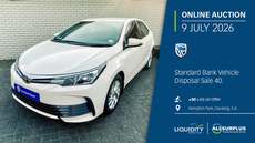 Featured Photo1 - Standard Bank Vehicle Disposal Sale 40