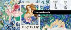 Photo - Oh My, It's July Open Box Auction Bloemfontein