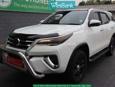 Featured Photo2 - WesBank Exclusive LIVE ON-SITE & ONLINE Auction