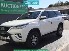 Featured Photo2 - WesBank Exclusive LIVE ON-SITE & ONLINE Auction