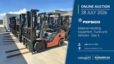 Featured Photo1 - Trucks, Vehicles and Material Handling Equipment - Sale 4