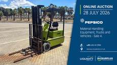 Featured Photo2 - Trucks, Vehicles and Material Handling Equipment - Sale 4