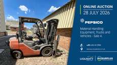 Featured Photo1 - Trucks, Vehicles and Material Handling Equipment - Sale 4