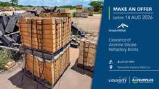 Featured Photo1 - Arcelor Mittal - Clearance of Refractory Bricks