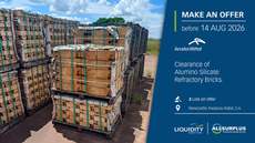 Featured Photo1 - Arcelor Mittal - Clearance of Refractory Bricks