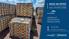 Featured Photo2 - Arcelor Mittal - Clearance of Refractory Bricks