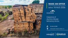 Featured Photo2 - Arcelor Mittal - Clearance of Refractory Bricks