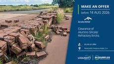 Featured Photo2 - Arcelor Mittal - Clearance of Refractory Bricks