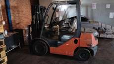 Featured Photo1 - COMPLETE CONFECTIONERY AND SNACK MANUFACTORY PLANT AUCTION