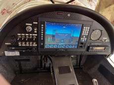 Featured Photo2 - BARBERTON PYRAMID AIRFIELD - A HANGAR, VACANT STAND AND JORA UA2 AIRCRAFT