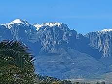 Featured Photo2 - 7 Bedroom family home with sea and mountain views in Somerset West