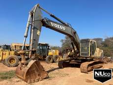 Featured Photo1 - JVCHANTETE EARTHWORKS LTD MINING & MACHINERY ONLINE DE-FLEET AUCTION 5 - 7 AUGUST