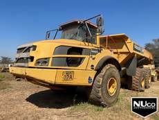 Featured Photo1 - JVCHANTETE EARTHWORKS LTD MINING & MACHINERY ONLINE DE-FLEET AUCTION 5 - 7 AUGUST