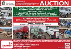 Featured Photo1 - STEVE TSHWETE LOCAL MUNICIPALITY AUCTION