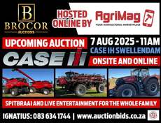 Featured Photo1 - Don't Miss The Case IH Swellendam Auction!