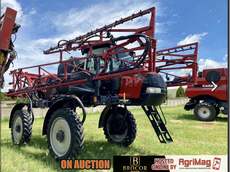 Featured Photo2 - Don't Miss The Case IH Swellendam Auction!