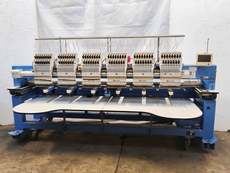 Featured Photo2 - Liquidation Online Auction: Embroidery & Sewing Equipment