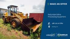 Photo - Redundant Mine Processing - Make An Offer