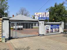 Featured Photo1 - Beautiful old Sunnyside house used as offices in Park Street, Pretoria