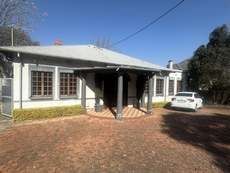 Featured Photo2 - Beautiful old Sunnyside house used as offices in Park Street, Pretoria