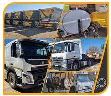 Photo - COMPLETE BUSINESS CLOSURE ONLINE AUCTION - HONEY LOTUS TRANSPORT BALFOUR, MP