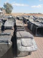 Featured Photo2 - Ekurhuleni Municipality -/+5000 Redundant/Damaged Wheelie Bins