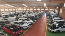 Photo - ABSA PASSENGER AND COMMERCIAL VEHICLE AUCTION BOKSBURG