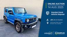 Featured Photo1 - Standard Bank Vehicle Disposal Sale 29