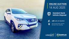 Featured Photo1 - Standard Bank Vehicle Disposal Sale 29