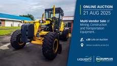 Featured Photo2 - Mining, Construction & Transport Multi-Vendor - Online Auction