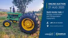 Featured Photo1 - Mining, Construction & Transport Multi-Vendor - Online Auction
