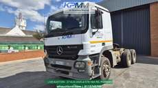 Featured Photo2 - KPMM Construction (Pty) Ltd (In Business Rescue), Bank & De-Fleet Construction & Trucks LIVE AUCTION
