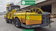 Featured Photo1 - OFFERS INVITED: 2018 Epiroc Simba M4 C-ITH Drill Rig with new rods, bits & hammers.