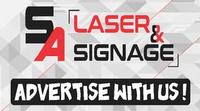 SA LASER & SIGNAGE