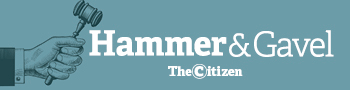 Citizen media hammer gavel