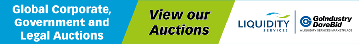 GoIndustry Dove Bid Top Banner