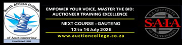 South African Auction College